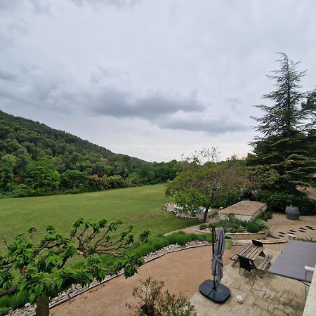 Residence De Gites La Sidoine Du Mont-Ventoux Crillon-le-Brave Zewnętrze zdjęcie
