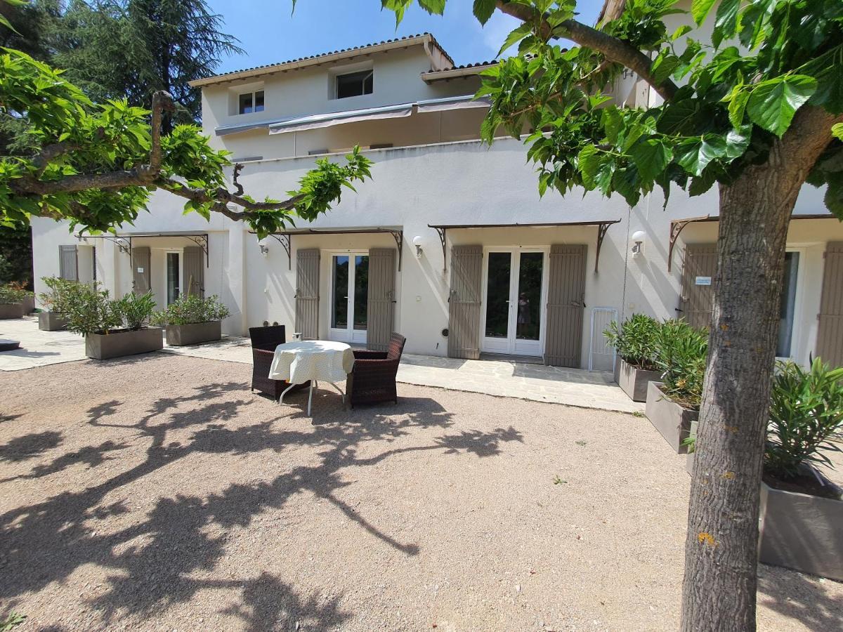 Residence De Gites La Sidoine Du Mont-Ventoux Crillon-le-Brave Zewnętrze zdjęcie