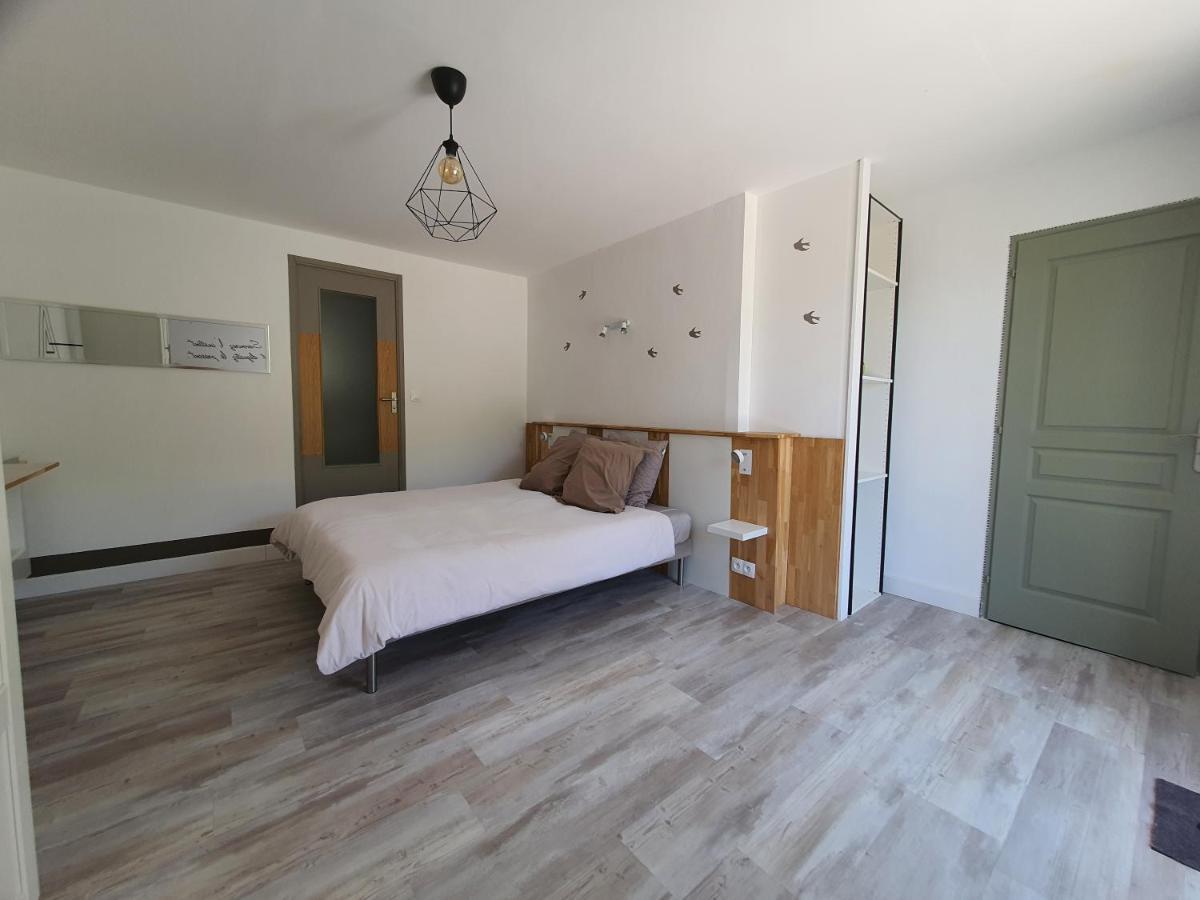 Residence De Gites La Sidoine Du Mont-Ventoux Crillon-le-Brave Zewnętrze zdjęcie