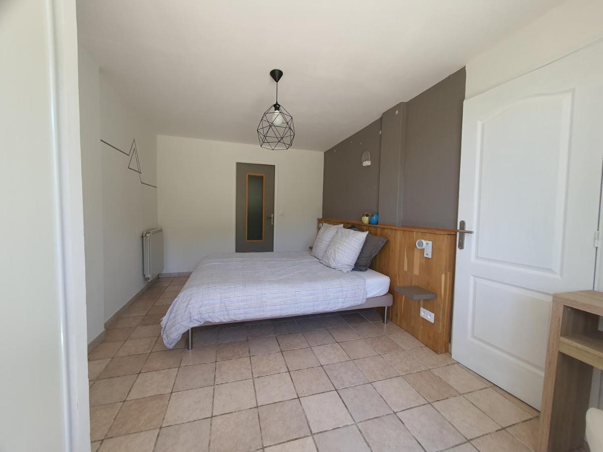 Residence De Gites La Sidoine Du Mont-Ventoux Crillon-le-Brave Zewnętrze zdjęcie