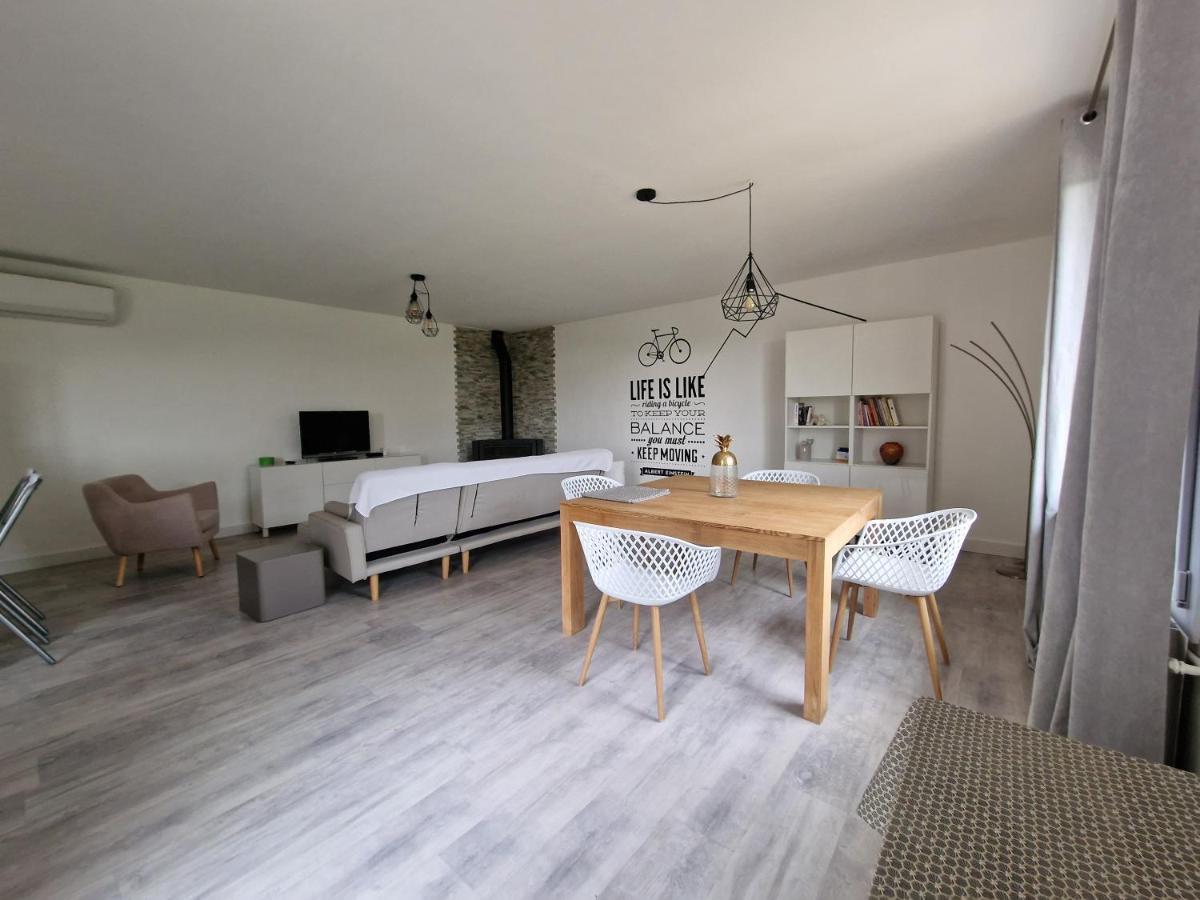 Residence De Gites La Sidoine Du Mont-Ventoux Crillon-le-Brave Zewnętrze zdjęcie