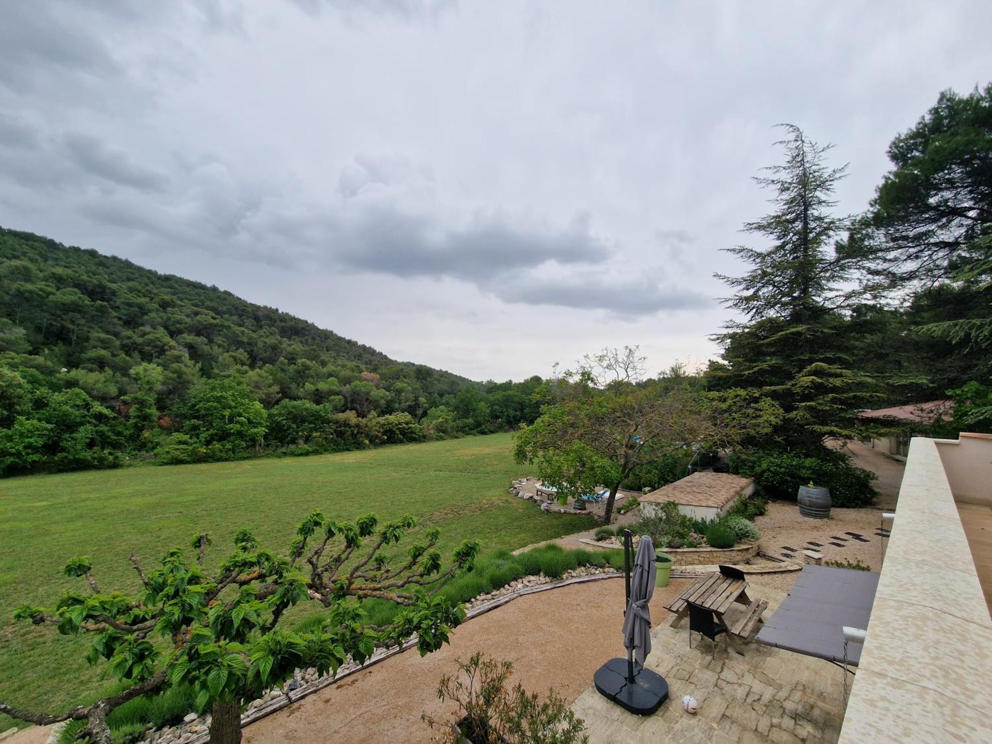 Residence De Gites La Sidoine Du Mont-Ventoux Crillon-le-Brave Zewnętrze zdjęcie