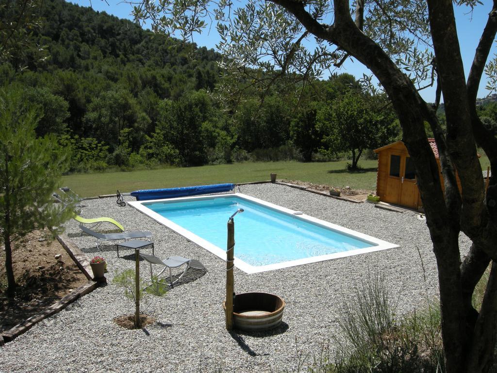 Residence De Gites La Sidoine Du Mont-Ventoux Crillon-le-Brave Zewnętrze zdjęcie