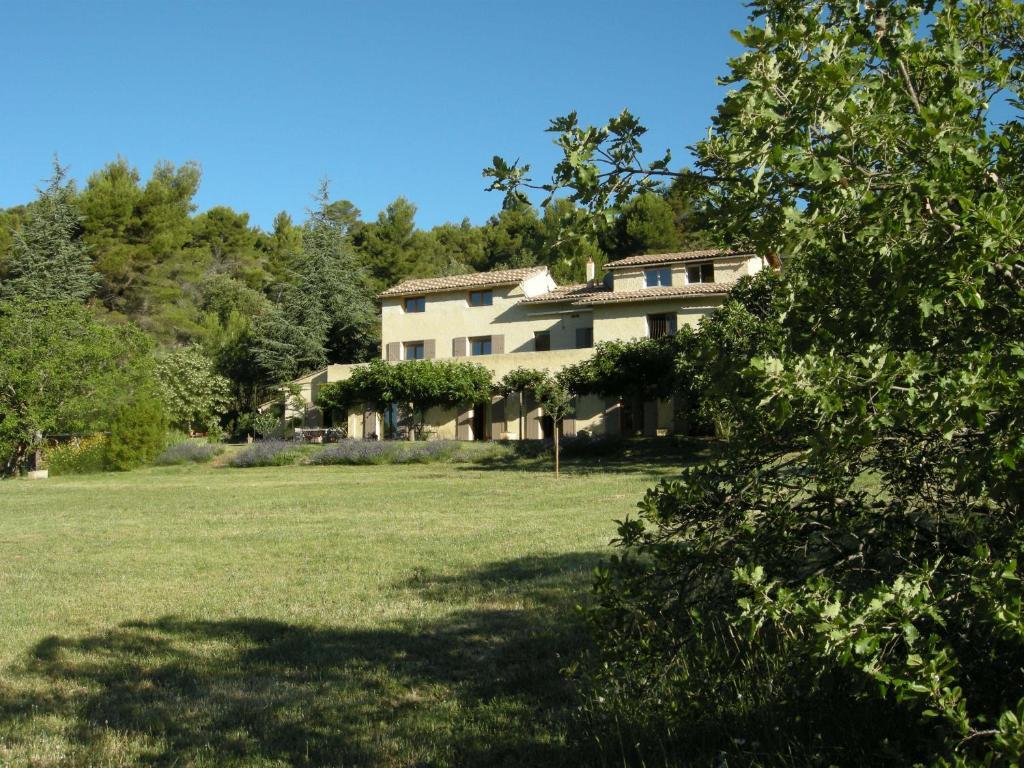 Residence De Gites La Sidoine Du Mont-Ventoux Crillon-le-Brave Zewnętrze zdjęcie