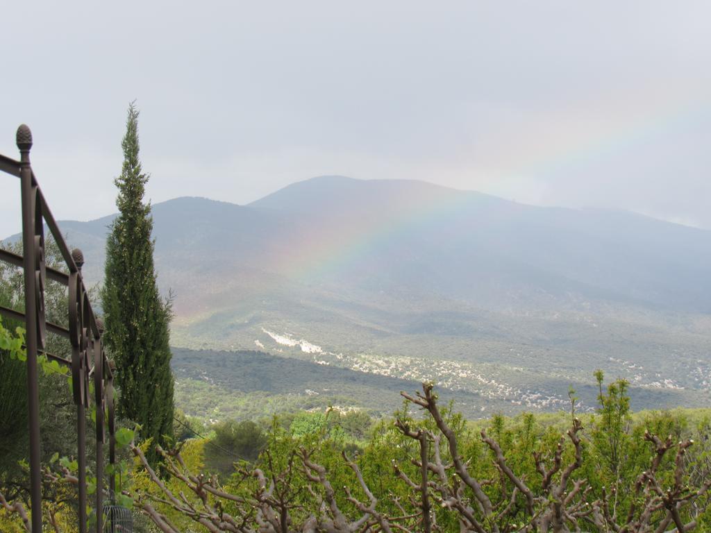 Residence De Gites La Sidoine Du Mont-Ventoux Crillon-le-Brave Zewnętrze zdjęcie