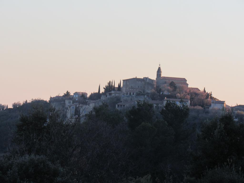 Residence De Gites La Sidoine Du Mont-Ventoux Crillon-le-Brave Zewnętrze zdjęcie