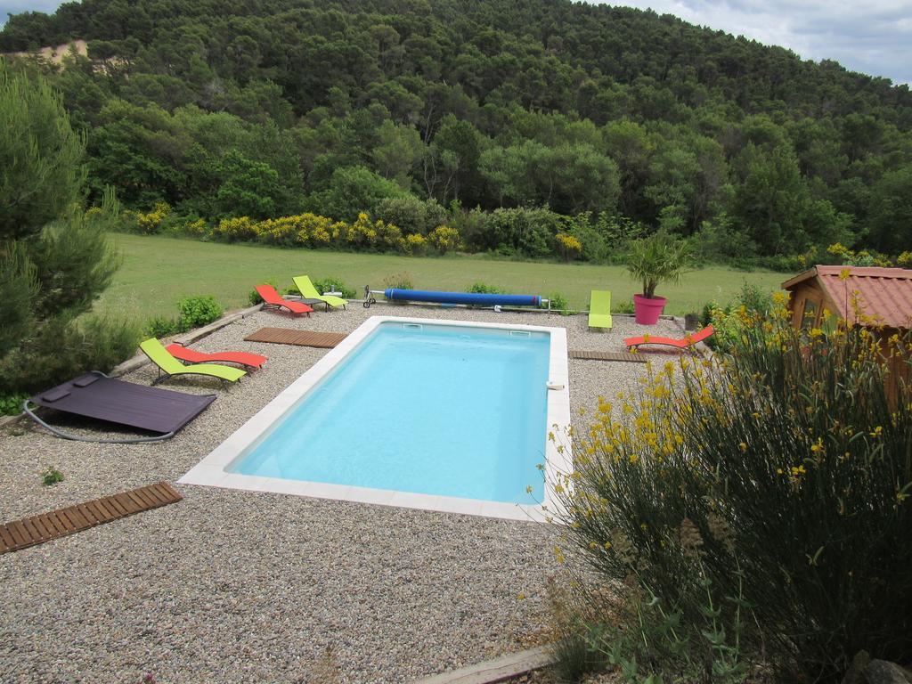 Residence De Gites La Sidoine Du Mont-Ventoux Crillon-le-Brave Zewnętrze zdjęcie
