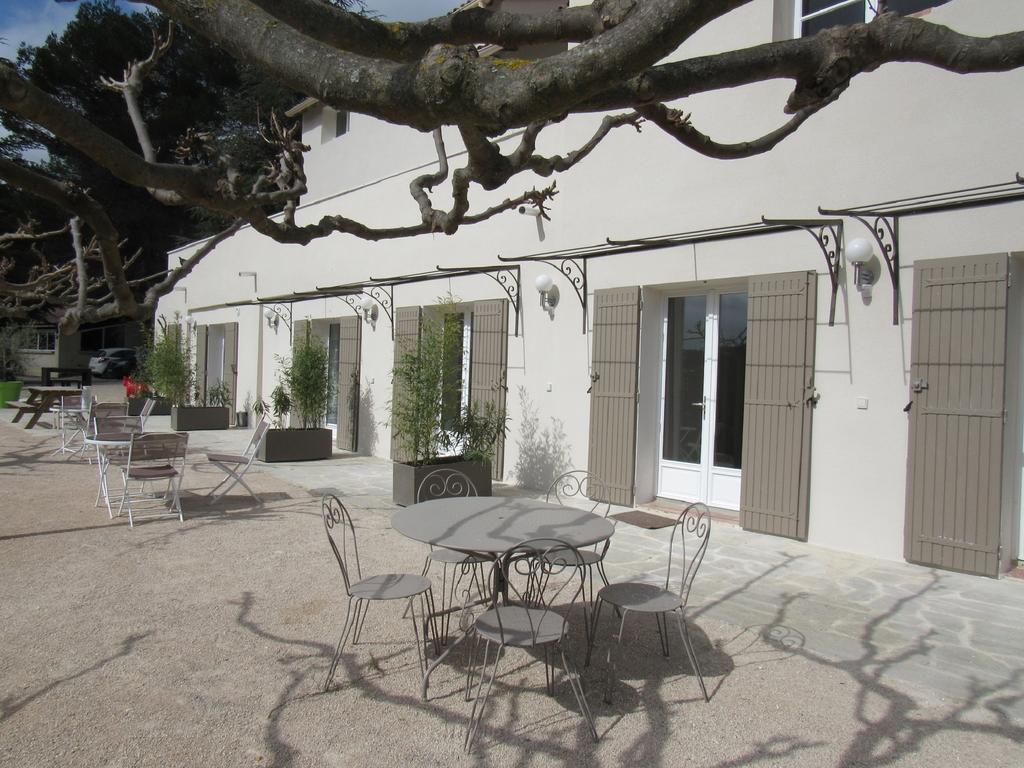 Residence De Gites La Sidoine Du Mont-Ventoux Crillon-le-Brave Zewnętrze zdjęcie