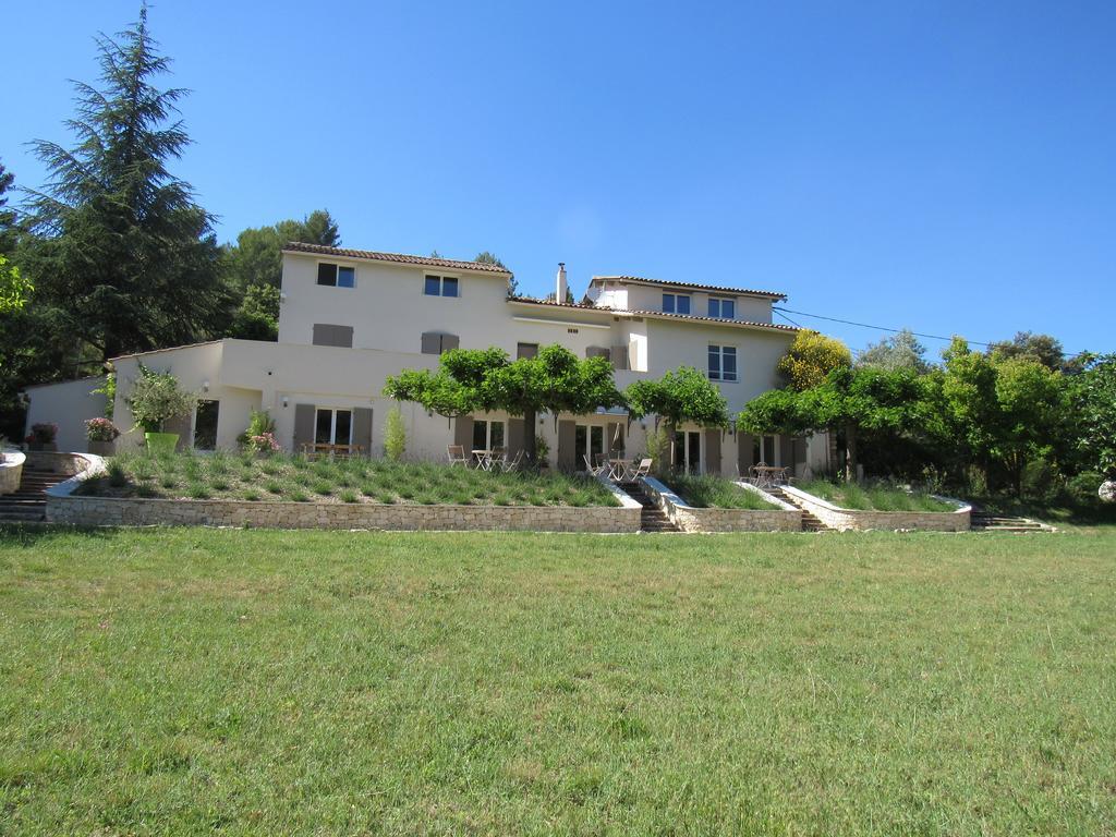 Residence De Gites La Sidoine Du Mont-Ventoux Crillon-le-Brave Zewnętrze zdjęcie