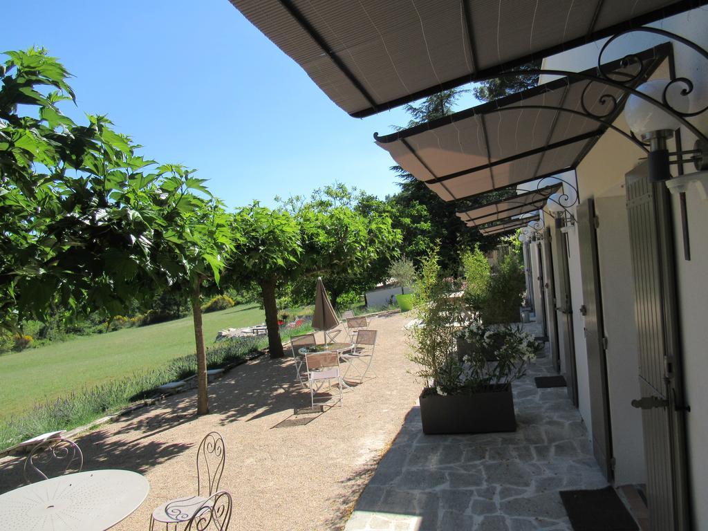 Residence De Gites La Sidoine Du Mont-Ventoux Crillon-le-Brave Zewnętrze zdjęcie