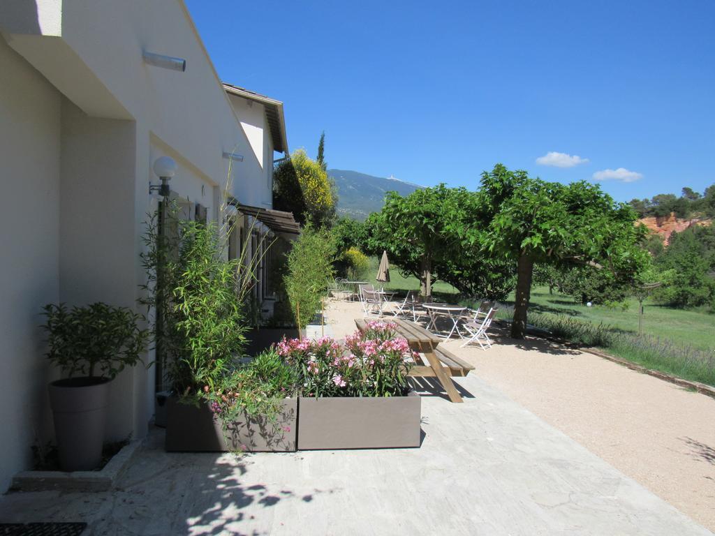 Residence De Gites La Sidoine Du Mont-Ventoux Crillon-le-Brave Zewnętrze zdjęcie