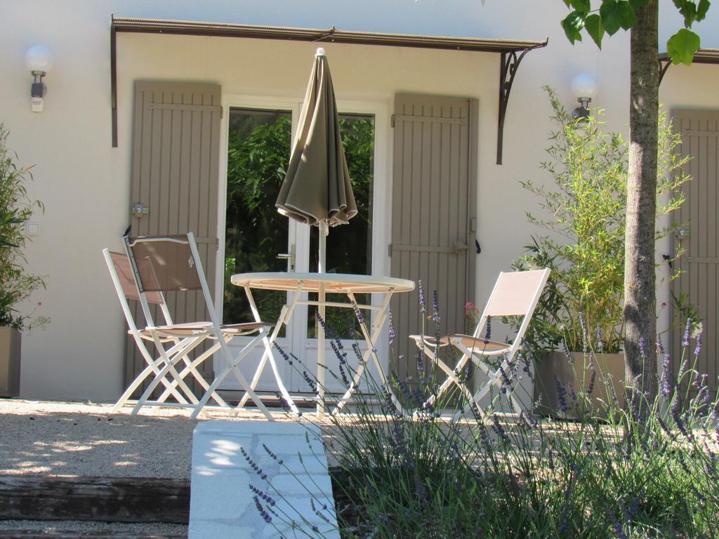 Residence De Gites La Sidoine Du Mont-Ventoux Crillon-le-Brave Zewnętrze zdjęcie