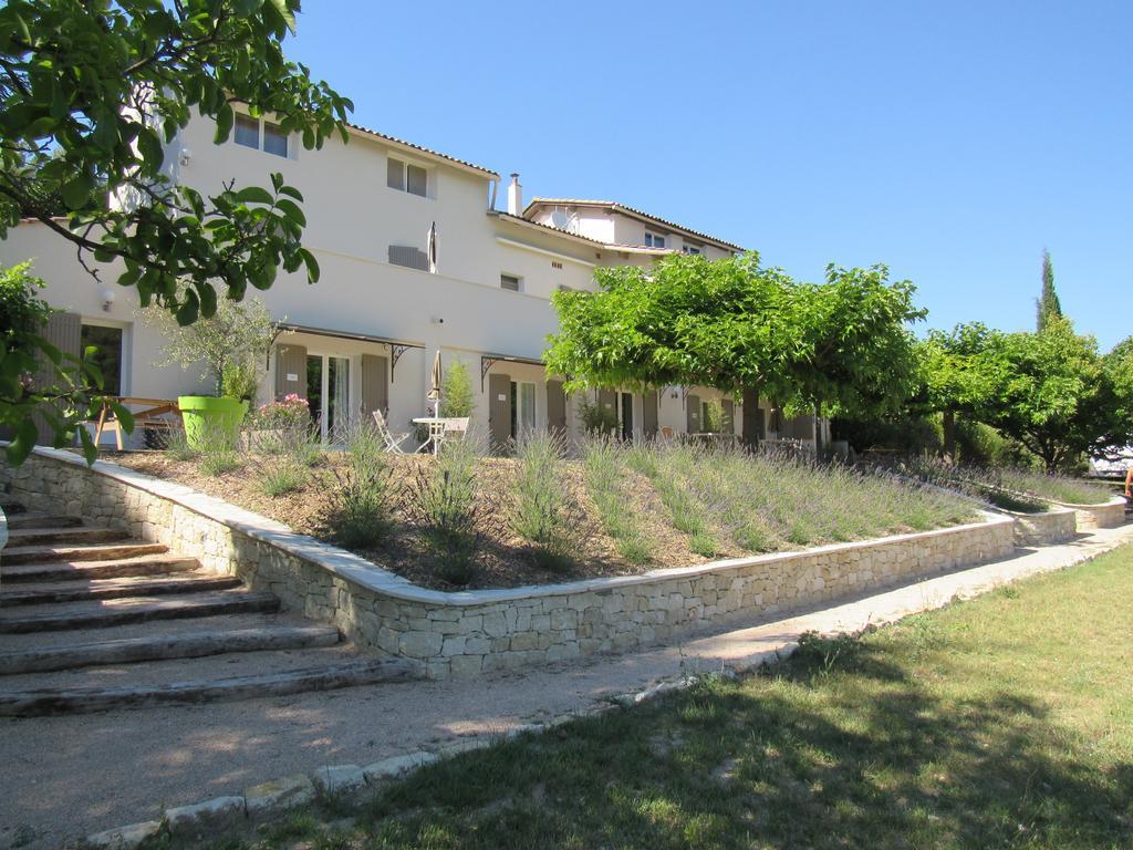 Residence De Gites La Sidoine Du Mont-Ventoux Crillon-le-Brave Zewnętrze zdjęcie
