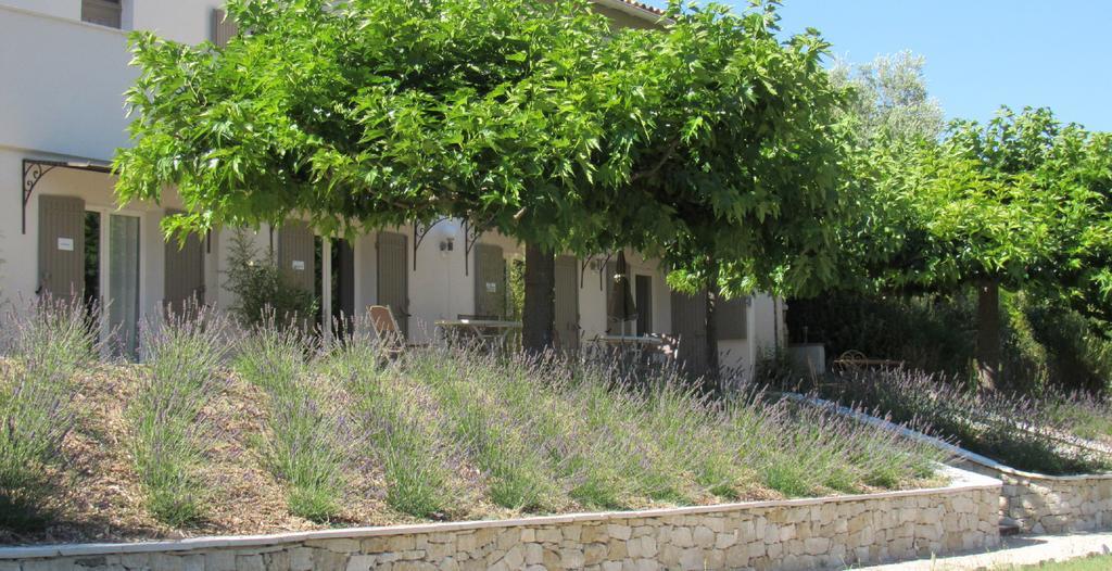 Residence De Gites La Sidoine Du Mont-Ventoux Crillon-le-Brave Zewnętrze zdjęcie