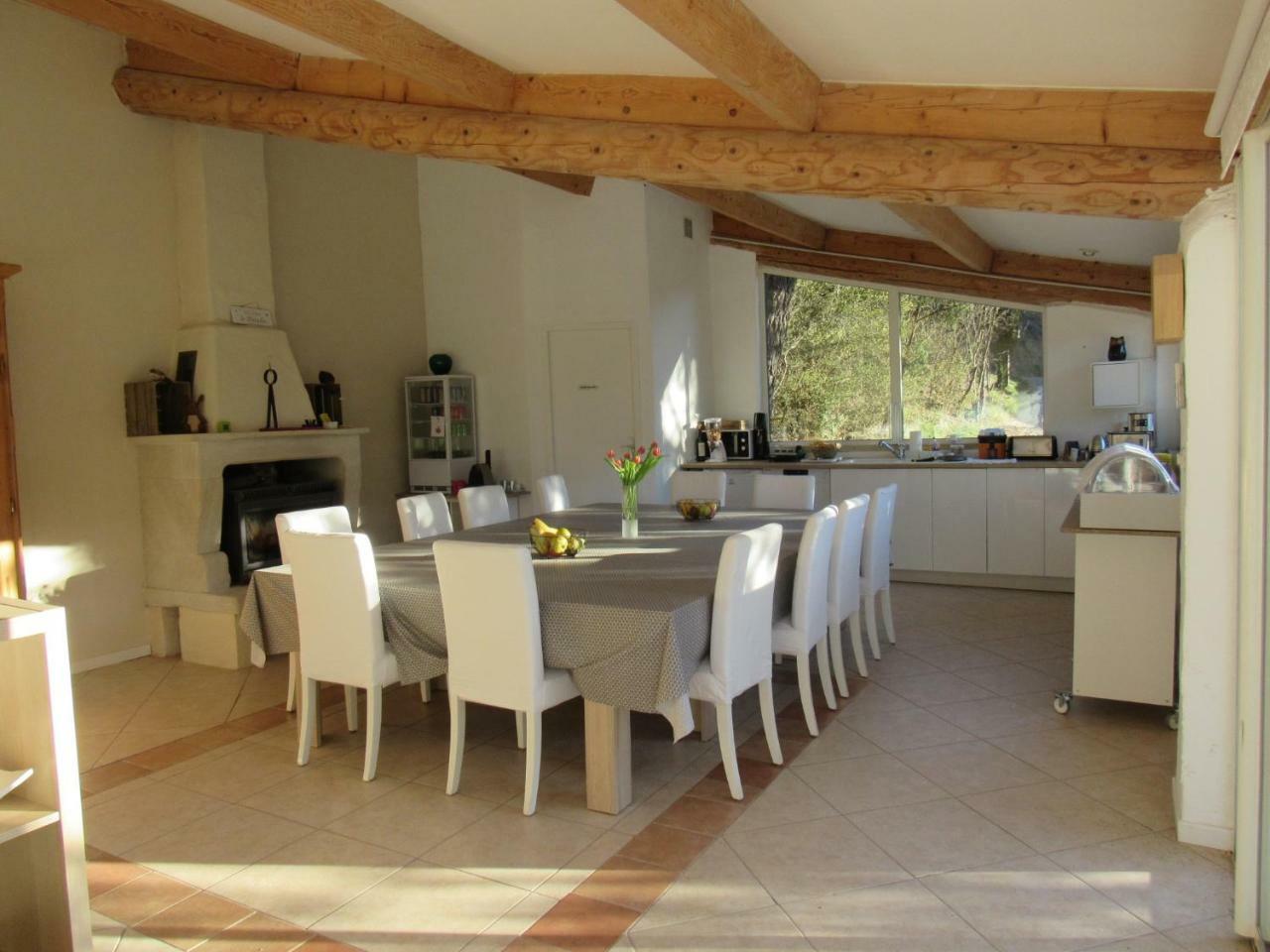 Residence De Gites La Sidoine Du Mont-Ventoux Crillon-le-Brave Zewnętrze zdjęcie